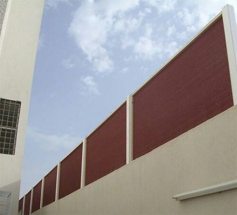 سواتر ابحر الشمالية