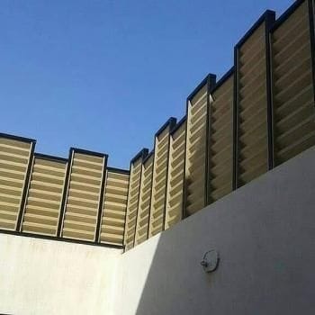 تركيب سواتر
