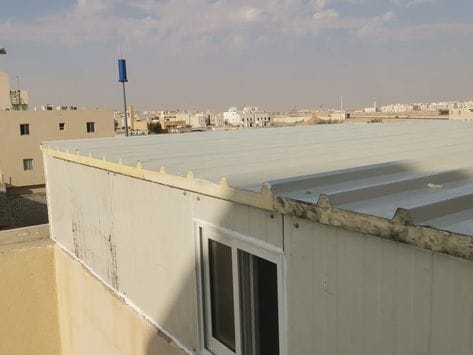 مقاول تركيب ساندوتش بانل جده