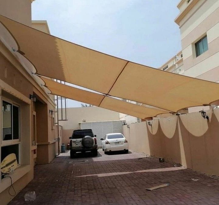 محل مظلات