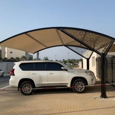مظلات وسواتر الحمدانيه