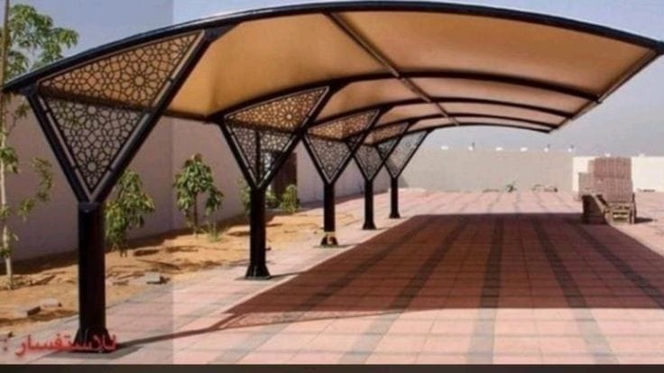 مظلات شركات
