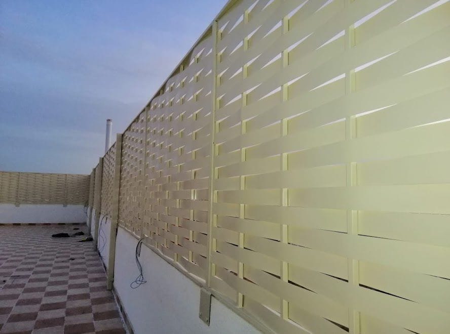 مظلات وسواتر حي الفيحاء
