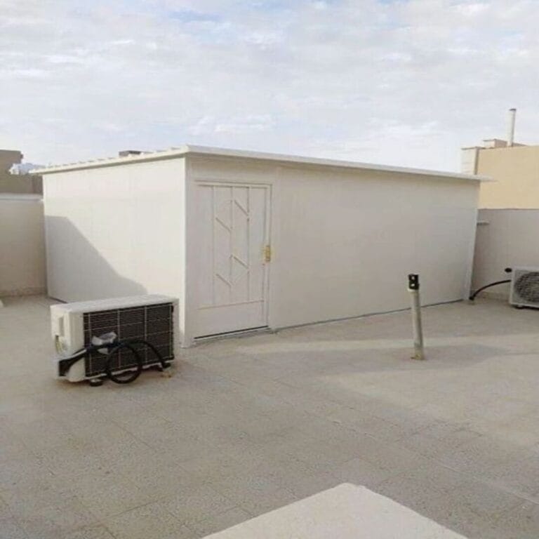 تركيب ملاحق ساندوتش بانل