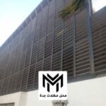 سواتر حديد