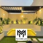 محل برجولات بجده