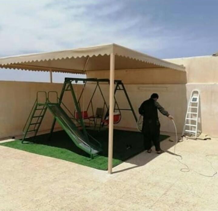 مظلات قماس