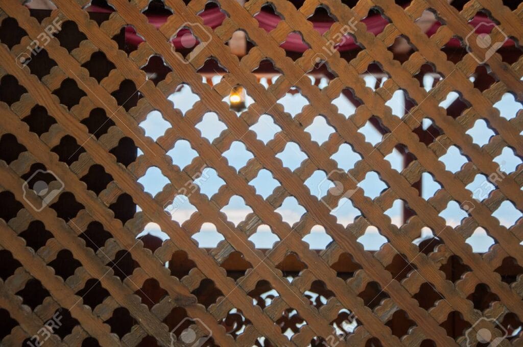 ساتر حوش