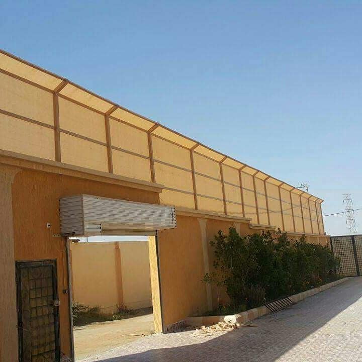 أنواع سواتر الأحواش في جدة