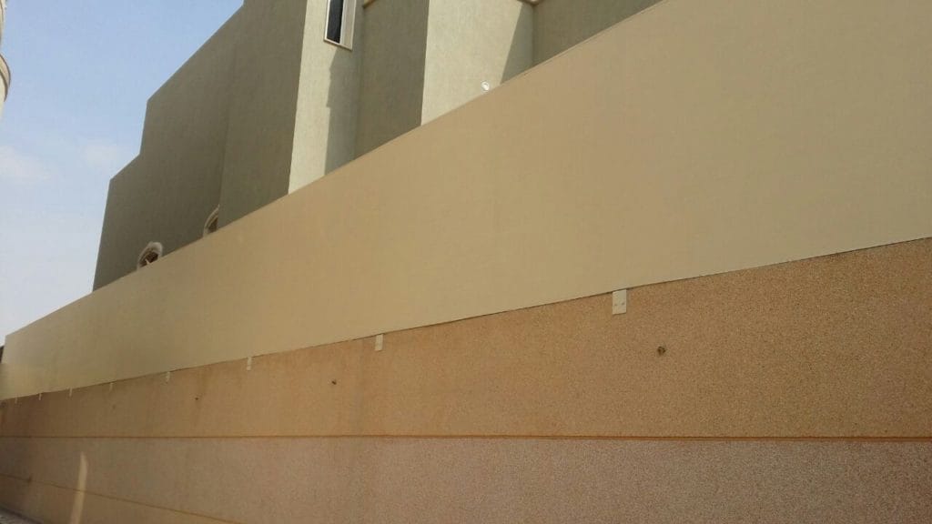 أنواع سواتر الأحواش في جدة