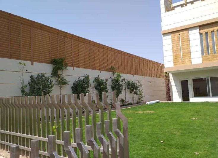أسعار سواتر خشب في جدة