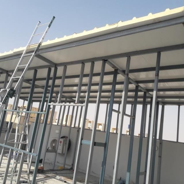 ألواح ساندوتش بانل في جدة
