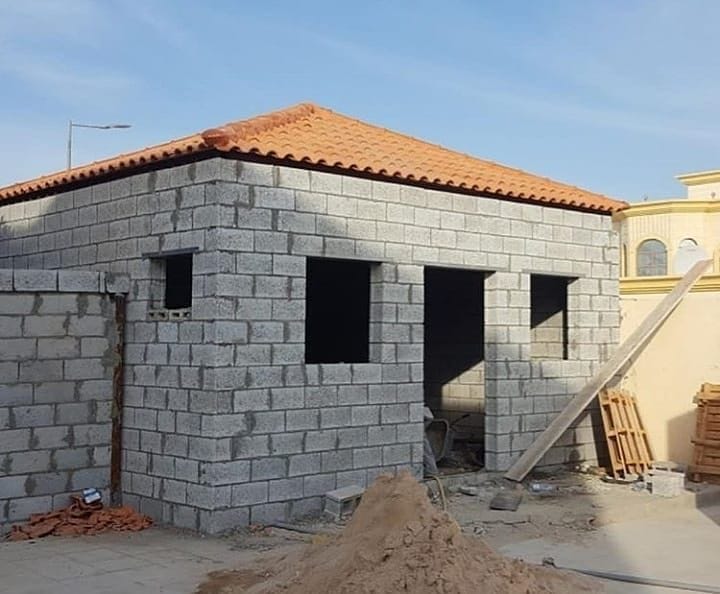أنواع الملاحق الخارجية في جدة