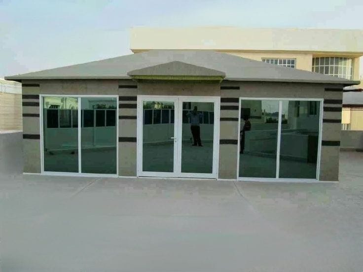 ملاحق خارجية في جدة