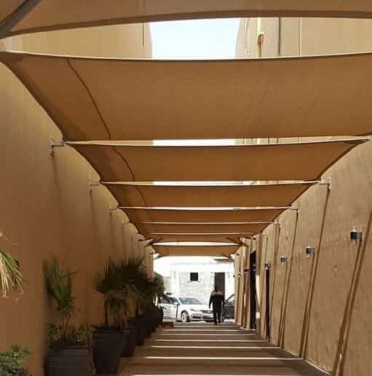 تركيب مظلات مدارس في جدة 0504437751