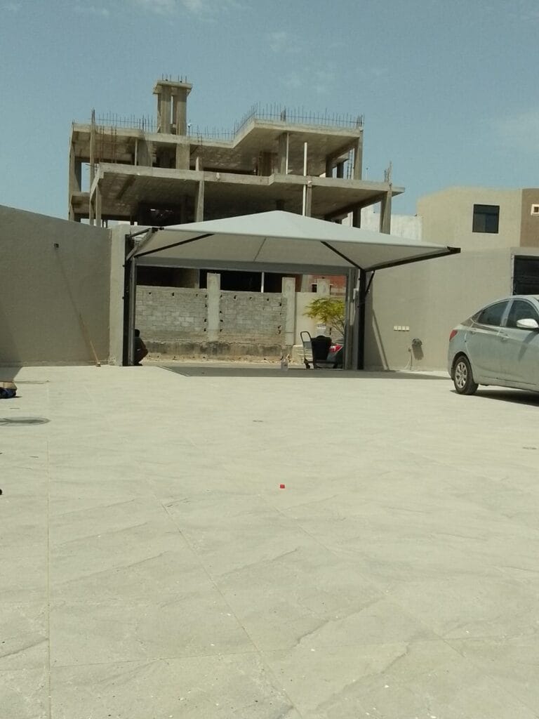 تركيب مظلات سيارات في جدة بأسعار تنافسية وجودة عالية