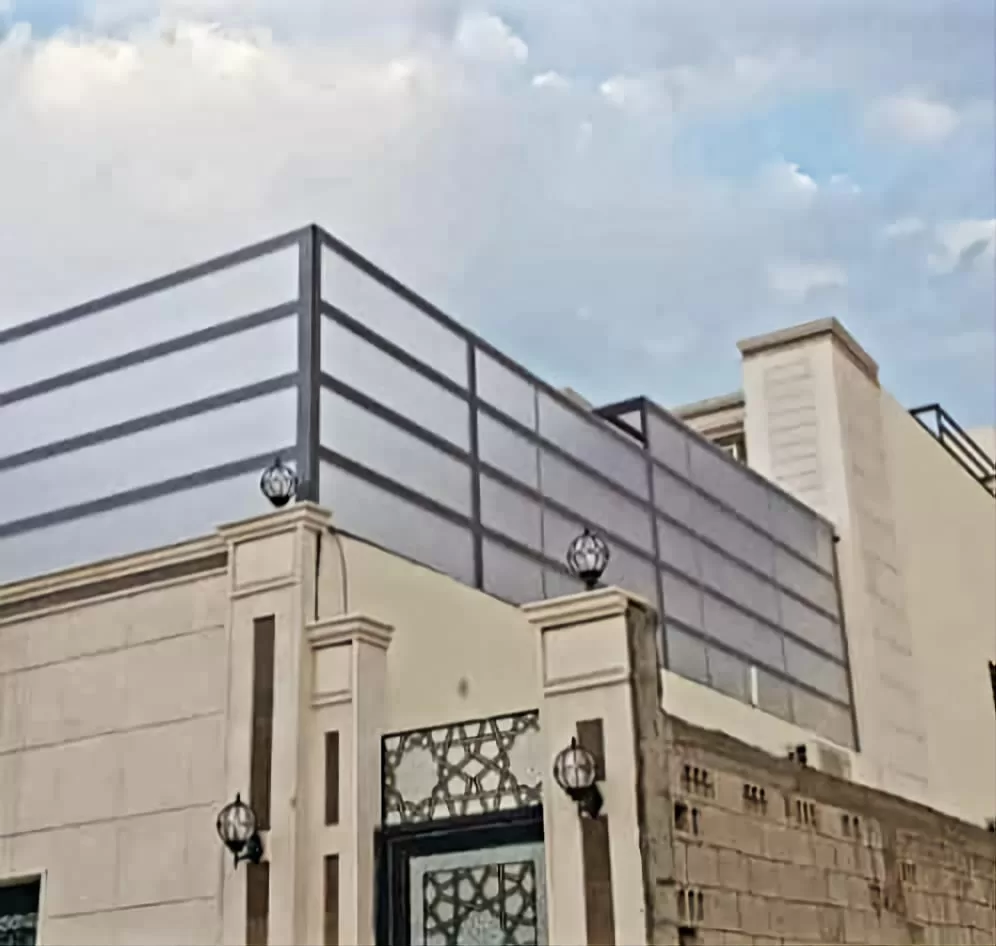 مميزات سواتر الأحواش