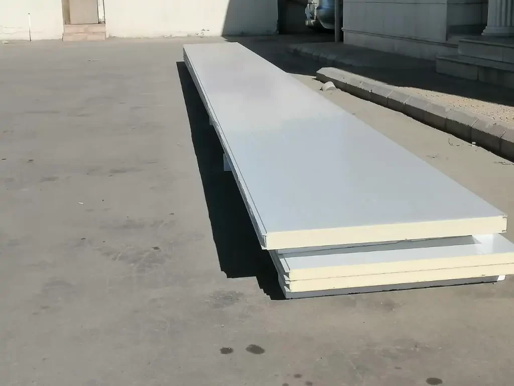 خطوات تركيب الساندوتش بانل في جدة
