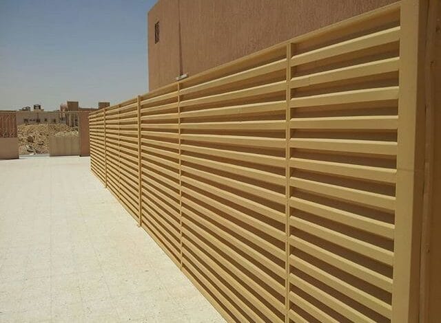 سواتر احواش في جدة 0504437751