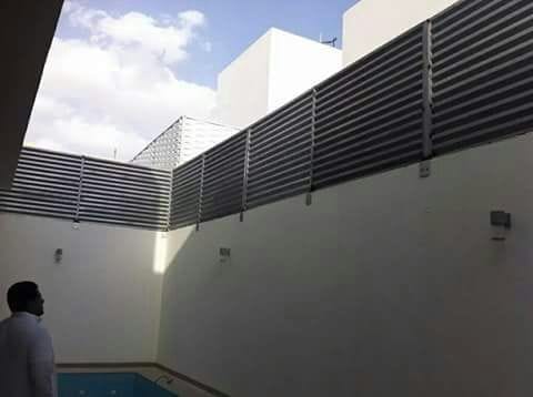 أسعار سواتر الحديد في جدة
